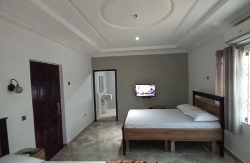 Kumasi Apartment | BAFFOUR STUDIO
