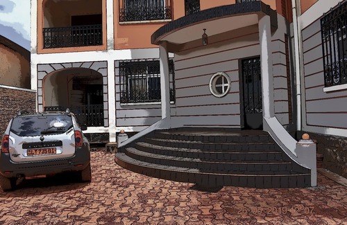 Bafoussam Apartment | BAFOUSSAM HEART OF CITY 2P FURNISHED ANY COMFORT: RESIDENCE VICYMA