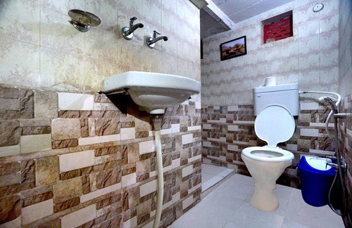 Amer Fort Road House | Bag Pack Village (Yogartra) - A Pleasent and Healthy stay