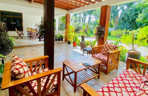Bagamoyo Apartment | Bagamoyo Farmhouse