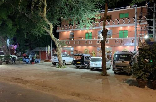 Nyaung-U Hotel | Bagan Comfort Hotel