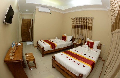 Nyaung-U Hotel | Bagan Comfort Hotel