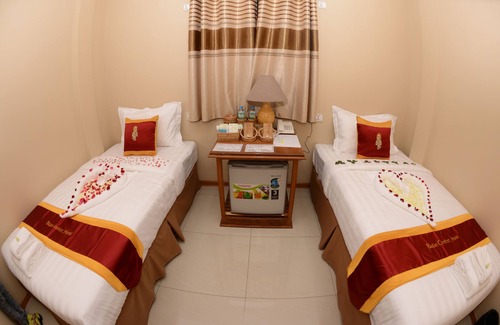 Nyaung-U Hotel | Bagan Comfort Hotel