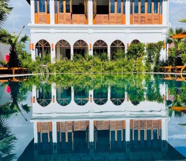 Nyaung-U Hotel | Bagan Cottage Boutique Hotel