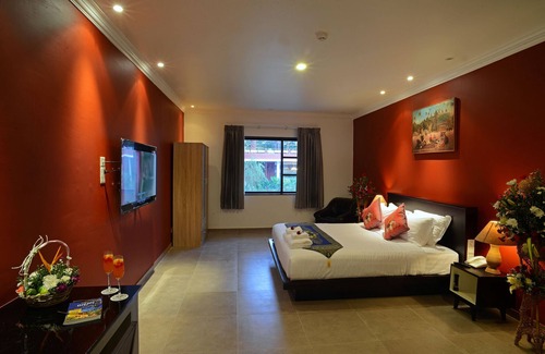 Nyaung-U Hotel | Bagan Star Hotel