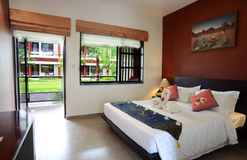 Nyaung-U Hotel | Bagan Star Hotel