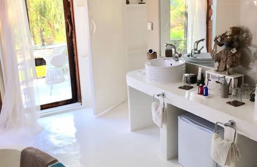 Nyaung-U Cabin | Bagan step, private domain eco friendly pool : luxury calm pleasure on riverbank