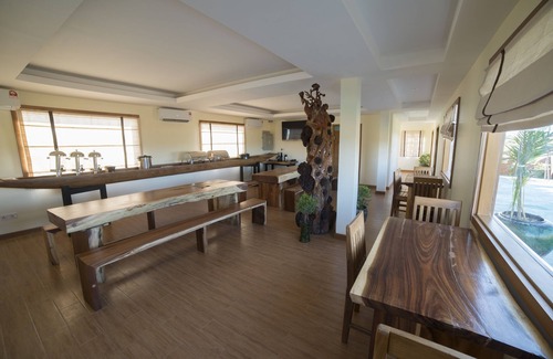 Nyaung-U Hotel | Bagan Vertex Hotel