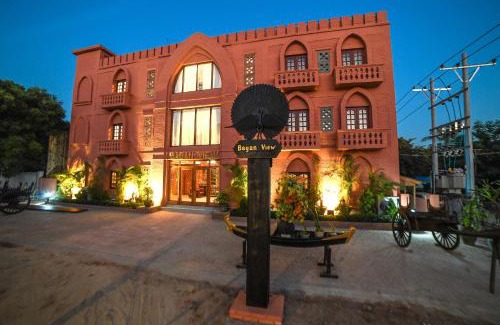 New Bagan Hotel | Bagan View Hotel