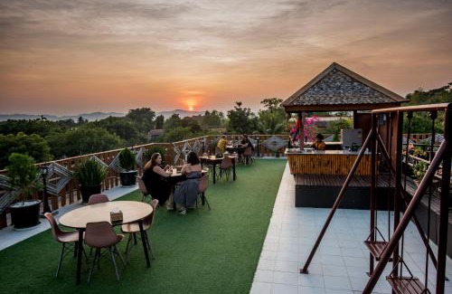 New Bagan Hotel | Bagan View Hotel