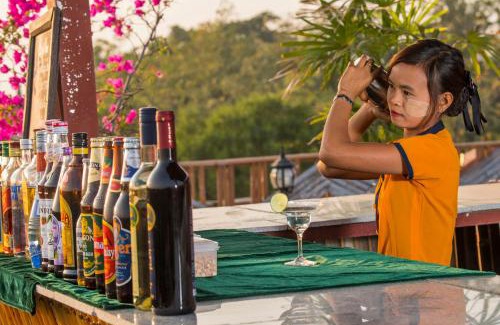 New Bagan Hotel | Bagan View Hotel