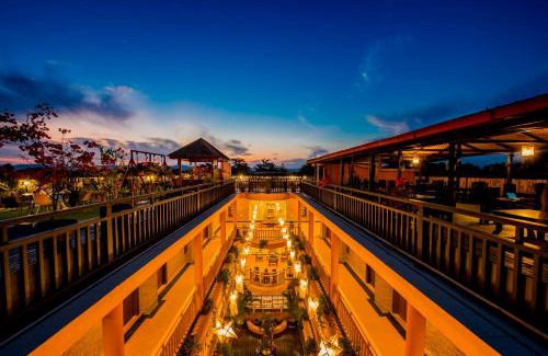 New Bagan Hotel | Bagan View Hotel