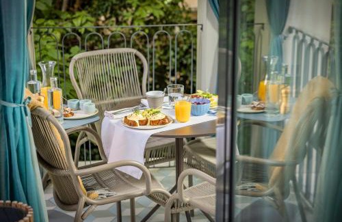 Orbanhegy Hotel | Bagatelle Gardenhouse