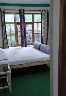 Turtuk Hotel | Bagdour Stay