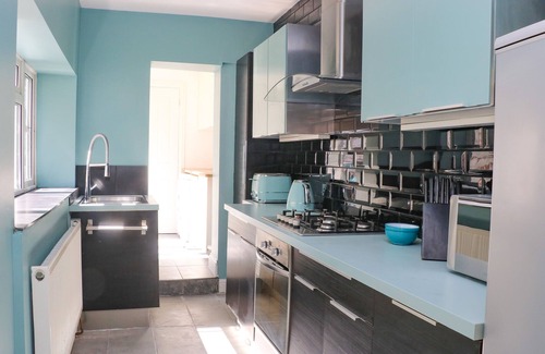 York Cottage | Baggergate House