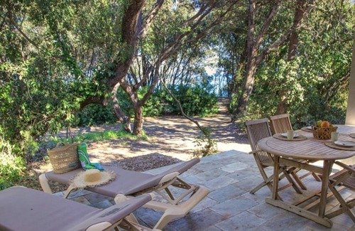 Bravone Villa | Bagheera Village Naturiste, Villa C