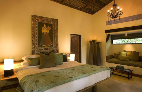 Kohka Cabin | Baghvan, Pench National Park