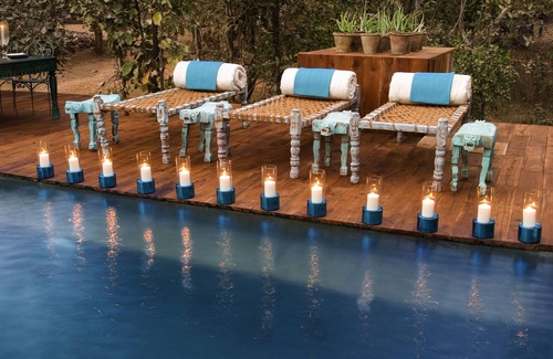 Kohka Cabin | Baghvan, Pench National Park