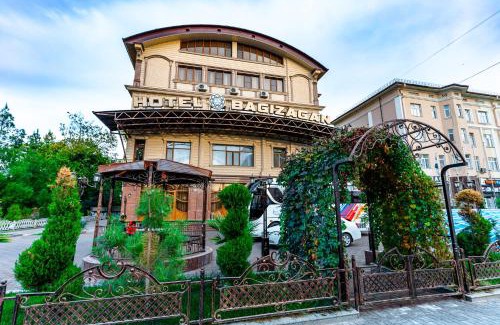 Samarkand Hotel | Bagizagan Hotel