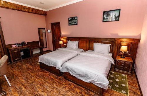 Samarkand Hotel | Bagizagan Hotel