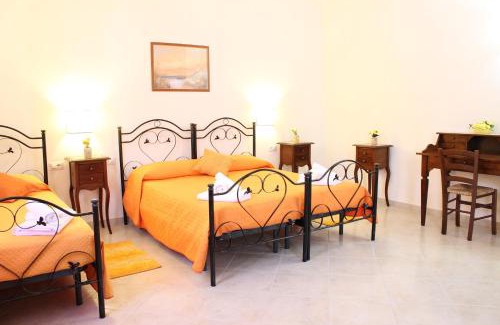 Nubia Bed & Breakfast | Baglio Bellavista