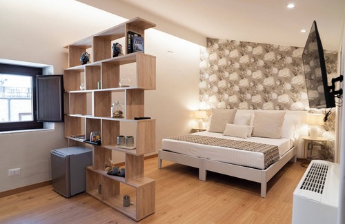 Gangi House | Baglio Tramontana