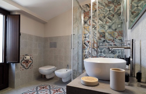 Gangi House | Baglio Tramontana