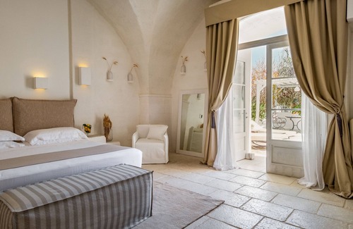 Otranto Hotel | Baglioni Masseria Muzza Resort & Spa
