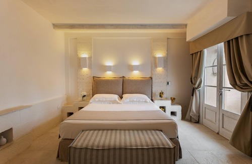 Otranto Hotel | Baglioni Masseria Muzza Resort & Spa