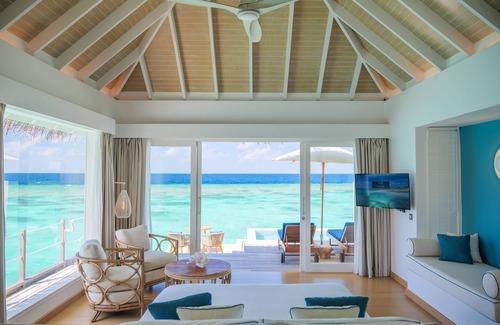 Maagau Island Resort | Baglioni Resort Maldives Luxury All Inclusive - LHW