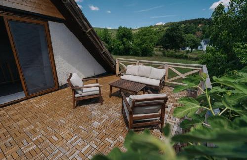 Sumeg House | Baglyashegy Vendégház