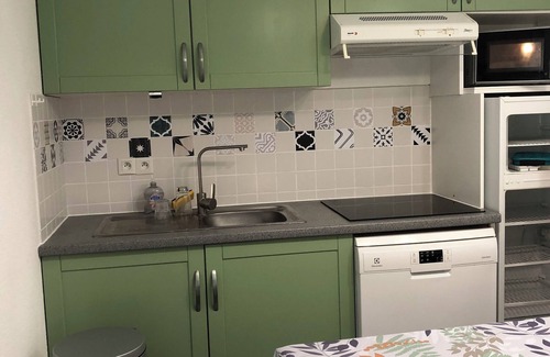 Bagneres-de-Luchon Apartment | Bagneres de Luchon, Résidence Avec Piscine