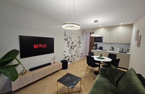 Podgorze Apartment | Bagry Luxury Apartment 19