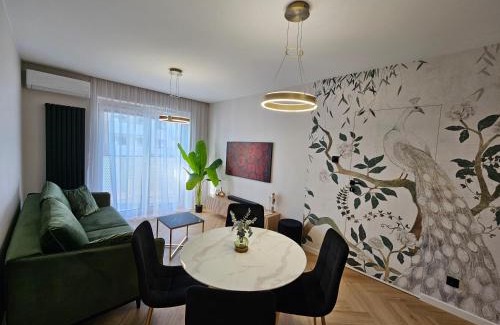 Podgorze Apartment | Bagry Luxury Apartment 19