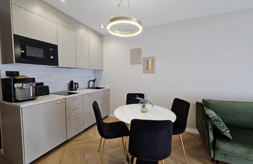 Podgorze Apartment | Bagry Luxury Apartment 19