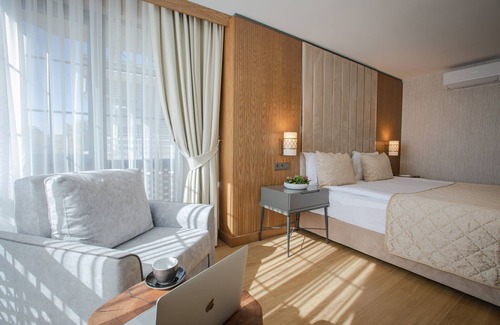 Bahcelievler Mahallesi Bed & Breakfast | Bahçelievler Hotels