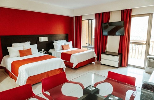 Santiago Hotel | Bahía Escondida