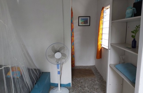 Western Cabin | BAH Guesthouse @ Good Vibes Eco Lodge