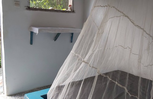 Western Cabin | BAH Guesthouse @ Good Vibes Eco Lodge