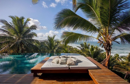 Itacare Villa | Bah153 - Beach house with amazing view in Itacaré