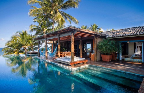 Itacare Villa | Bah153 - Beach house with amazing view in Itacaré