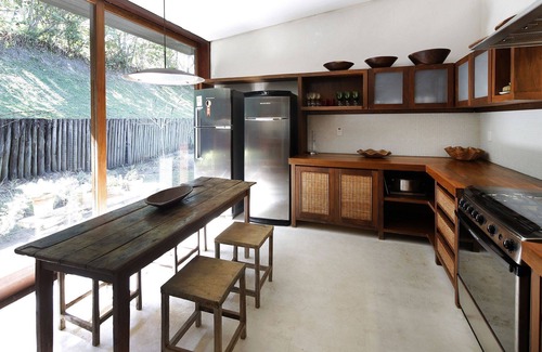 Itacare Villa | Bah157 - 4 bedroom villa with pool in Itacare