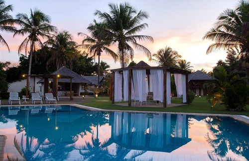 Curuipe Villa | Bah234 - Paradise villa in a condominium in Praia do Espelho