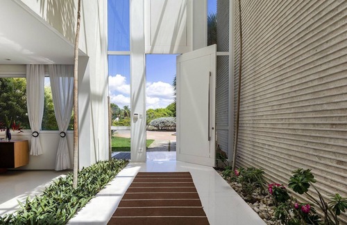 Lauro de Freitas Villa | Bah450 - Luxurious mansion near the beach in Camaçari