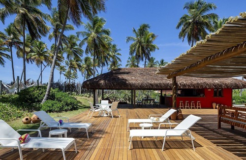 Jaua Villa | Bah456 - Splendid seafront house in Camaçari