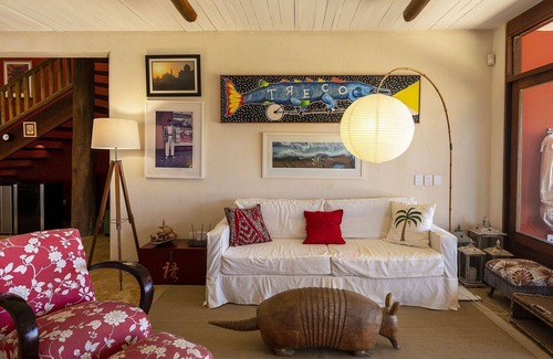 Jaua Villa | Bah456 - Splendid seafront house in Camaçari