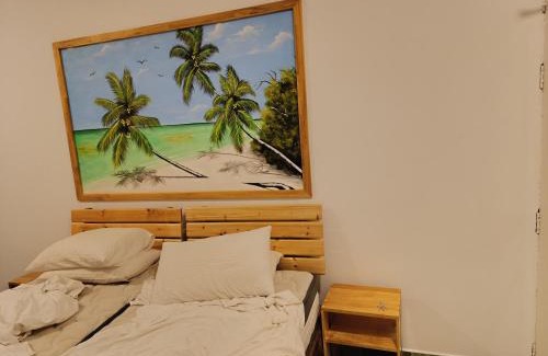 Himmafushi House | Bahaaru Villa Surf and Stay
