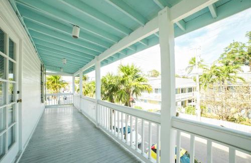 Old Town House | Bahama Gardens - 4 Key West Old Town Vacation Rental Homes - Sleeps 23