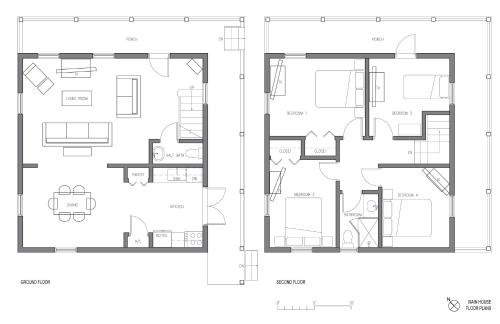 Old Town House | Bahama Gardens - Main House