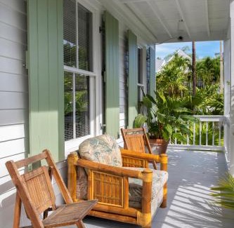 Old Town House | Bahama Gardens - Main House